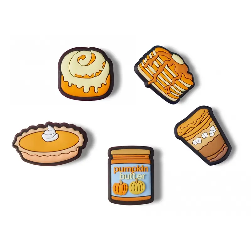 Scented fall yummies 5 pack