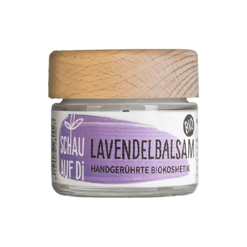 Balsamo Bio alla Lavanda, 50 ml