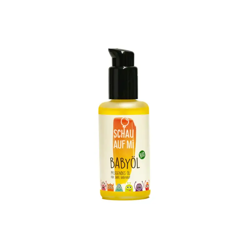 Olio per Bambini, 100 ml