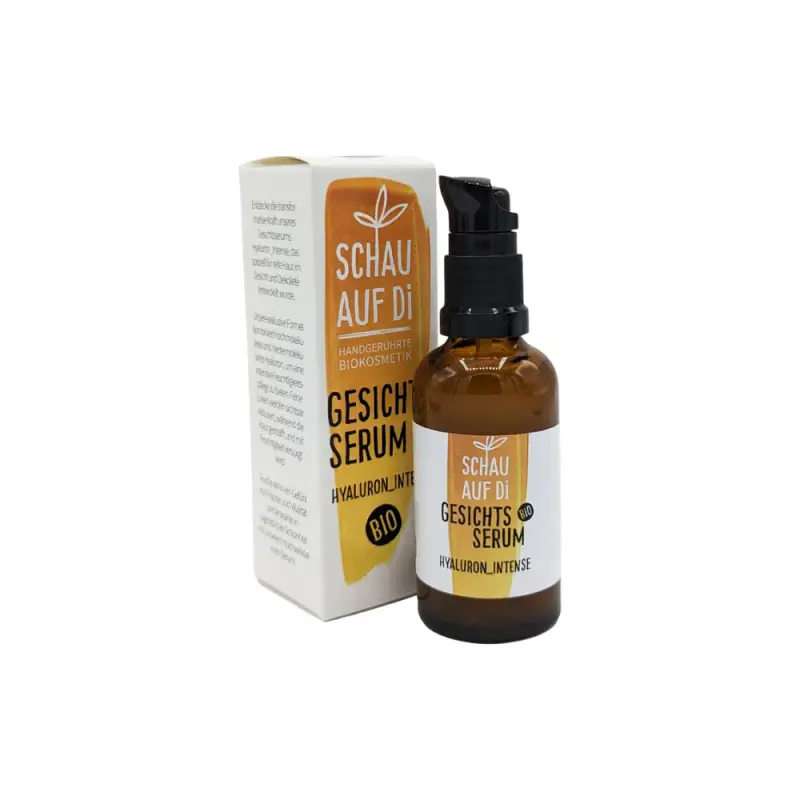 Siero Viso Hyaluron_Intense, 50 ml