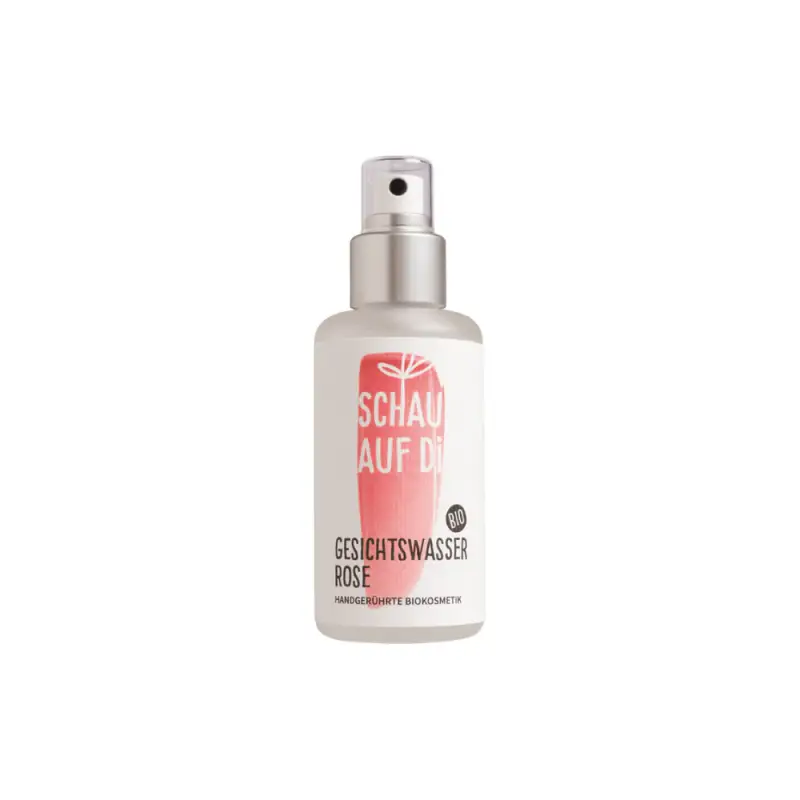 Tonico Bio alla Rosa, 100 ml