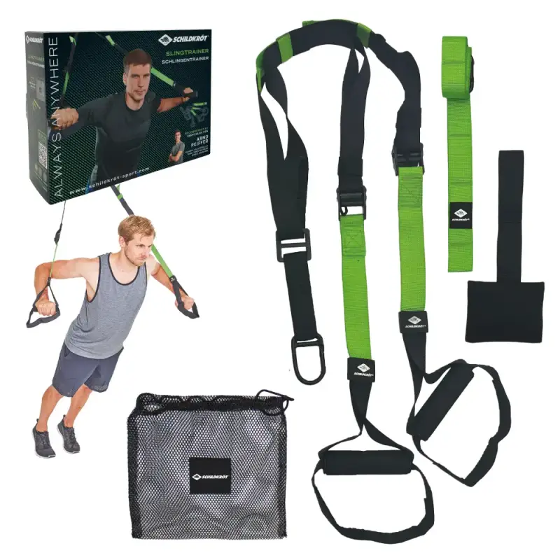 Attrezzatura allenamento Schildkröt Sling Trainer