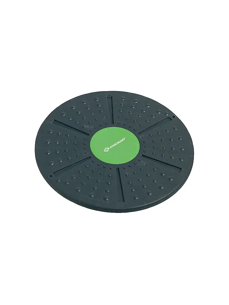 Balance Board, incl Pad antiscivolo grigio