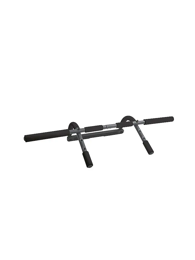 Sbarra per trazioni multifunzionale 4 in 1 nero