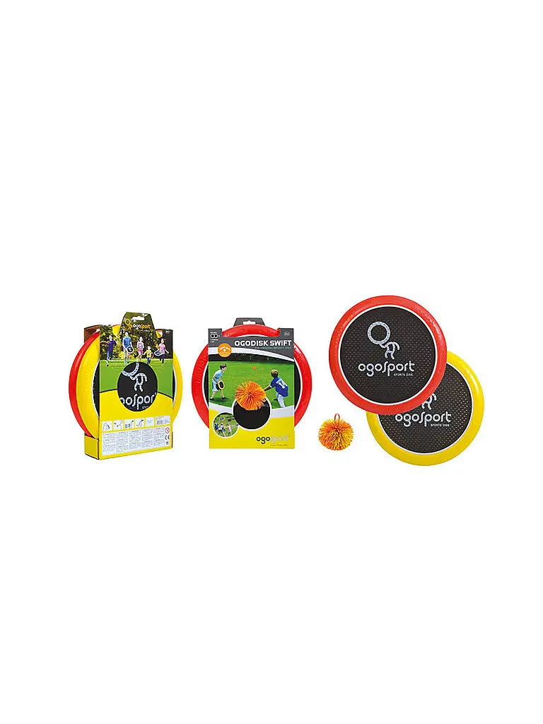 Set Ogo Sport® multicolore