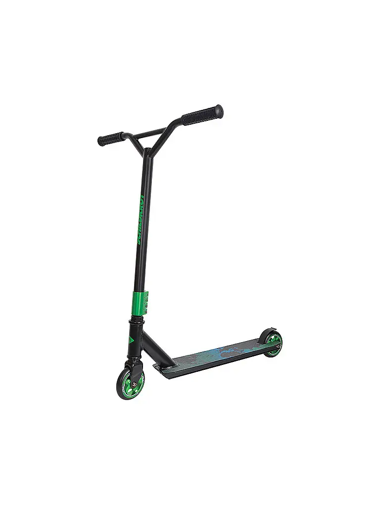 Stunt Scooter Untwist Ocean verde