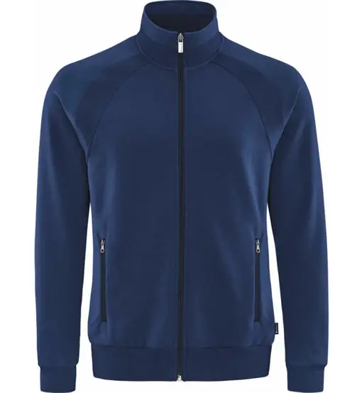 Burt M - felpa - uomo Blue