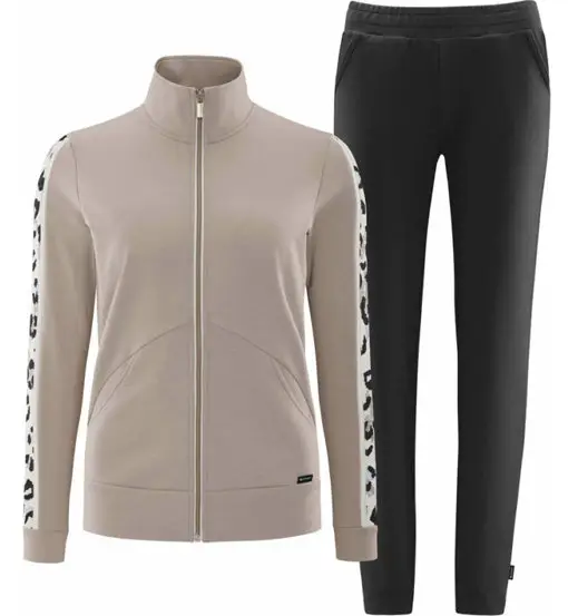 Celia W - tuta sportiva - donna Beige