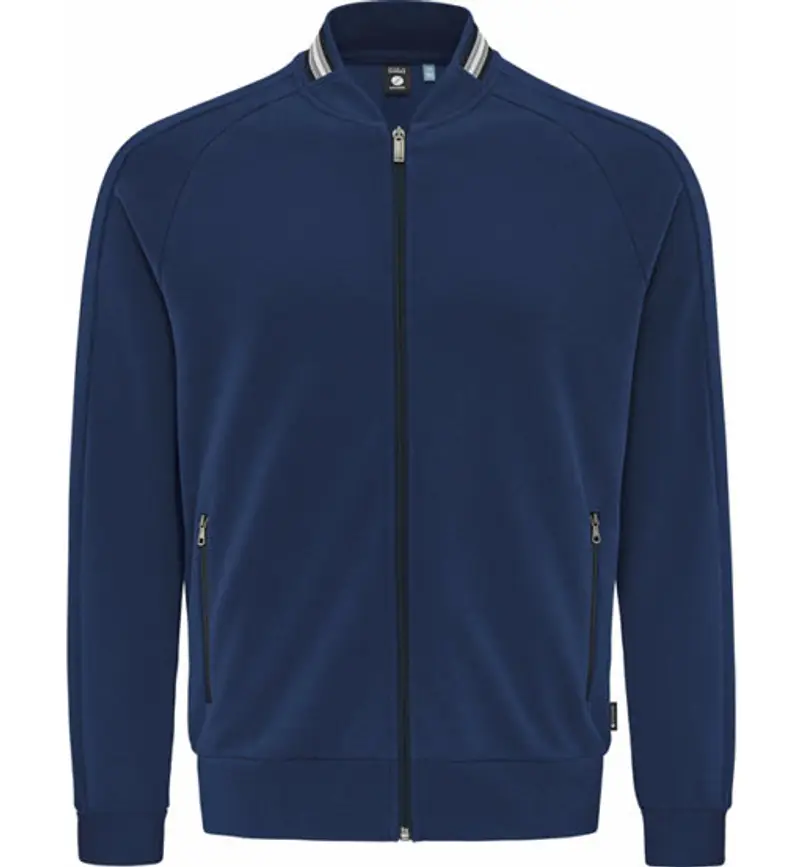 Channing M - felpa - uomo Blue