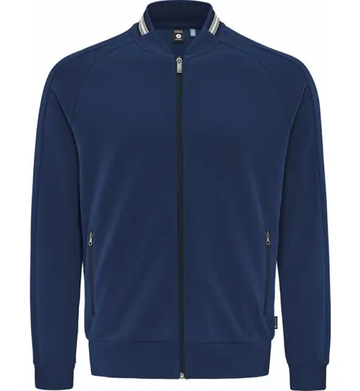 Channing M - felpa - uomo Blue