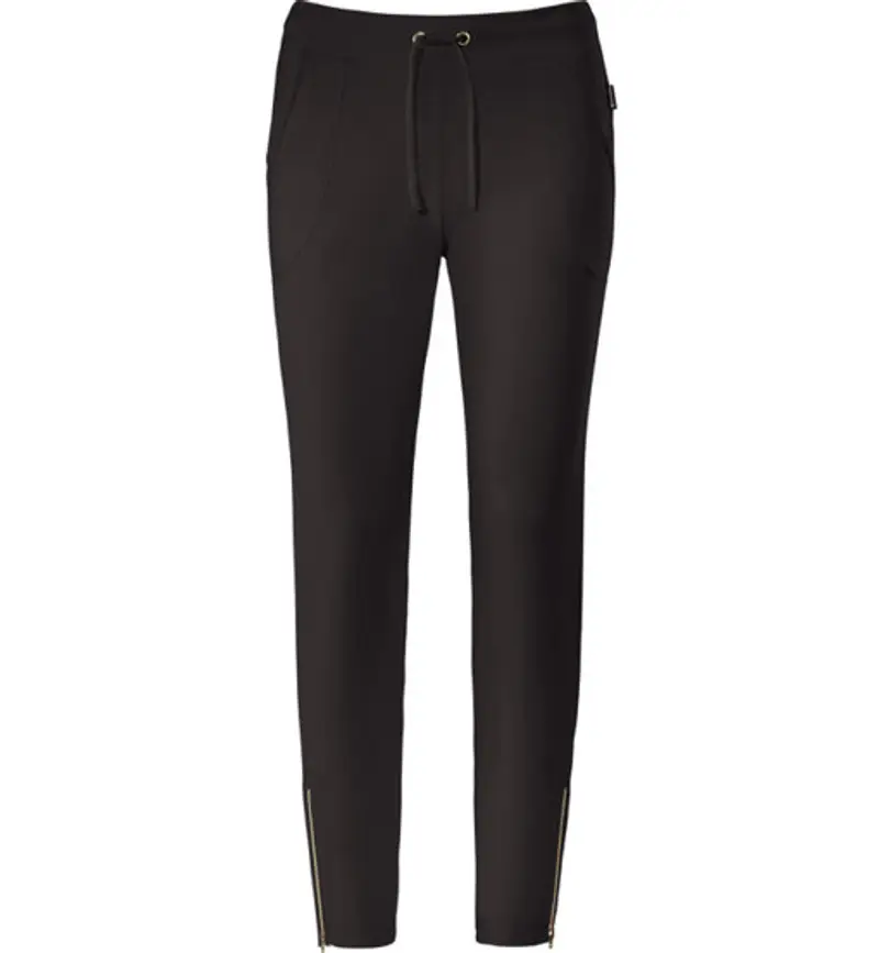 Denver W - pantaloni fitness - donna Black