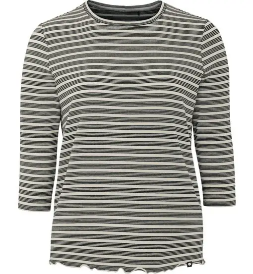 Elsy W - maglia maniche lunghe - donna Black