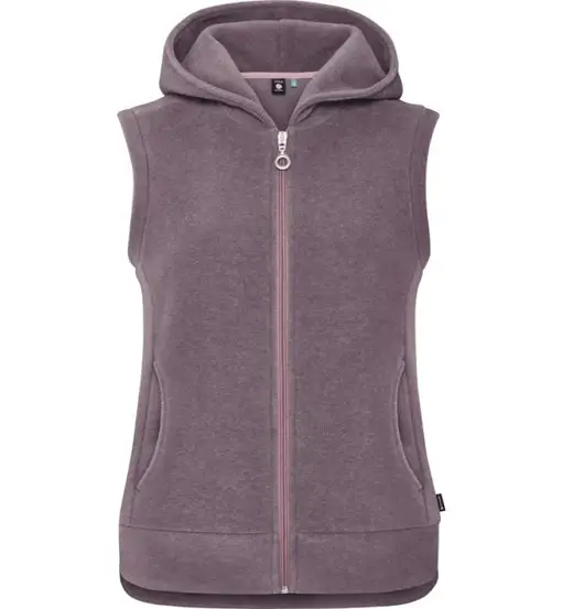 Emme W - gilet - donna Purple
