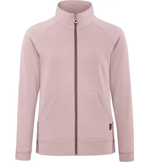 Esty W - felpa - donna Light Pink