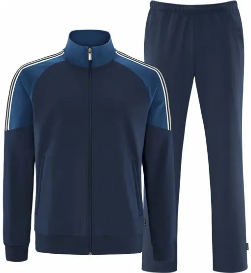 Flynn M - tuta sportiva - uomo Blue