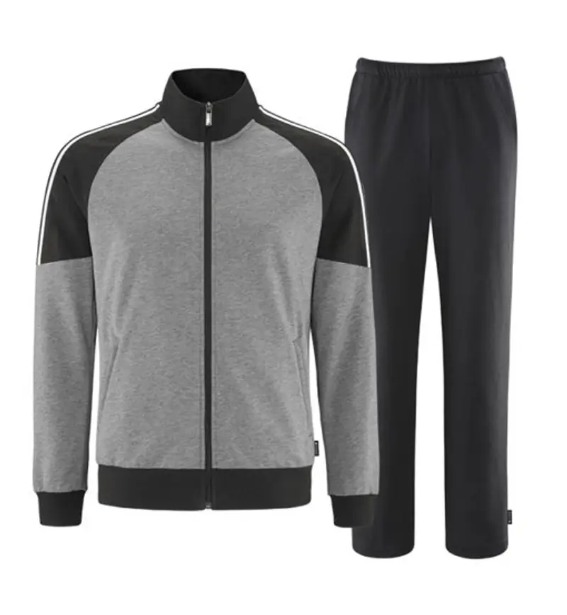 Flynn M - tuta sportiva - uomo Grey