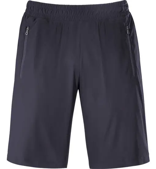 Friscom - pantaloni corti fitness - uomo Blue
