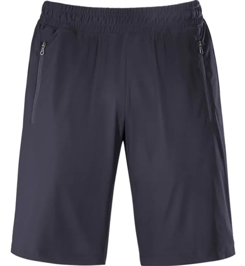 Friscom - pantaloni corti fitness - uomo Blue
