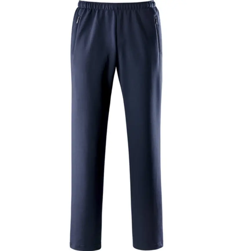 Horgen M - pantaloni lunghi fitness - uomo Blue