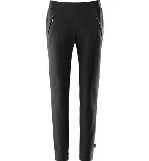 Indiana W - pantaloni fitness - donna Black