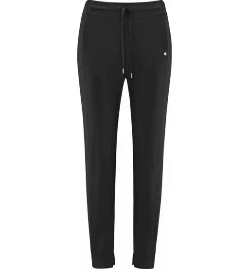 Malmo W - pantaloni fitness - donna Black