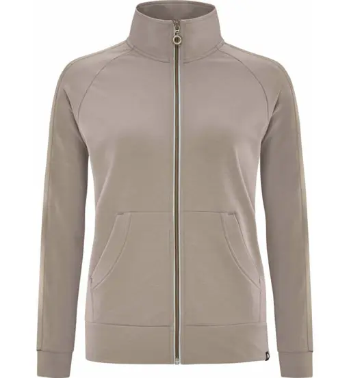 Marcella W - felpa - donna Beige