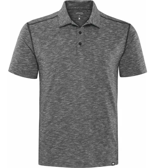 Rylan M - polo - uomo Grey