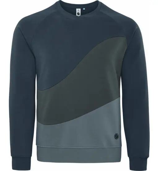 Sando M - felpa - uomo Blue