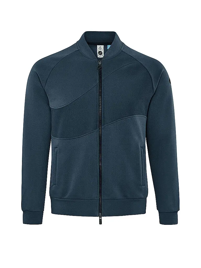 Giacca da uomo SETHM petrolio | 48