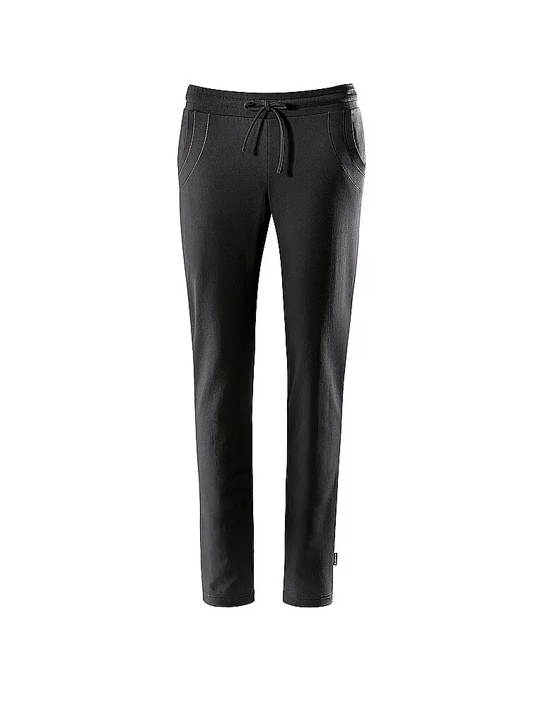 Pantaloni da jogging donna PALMAM nero | 46