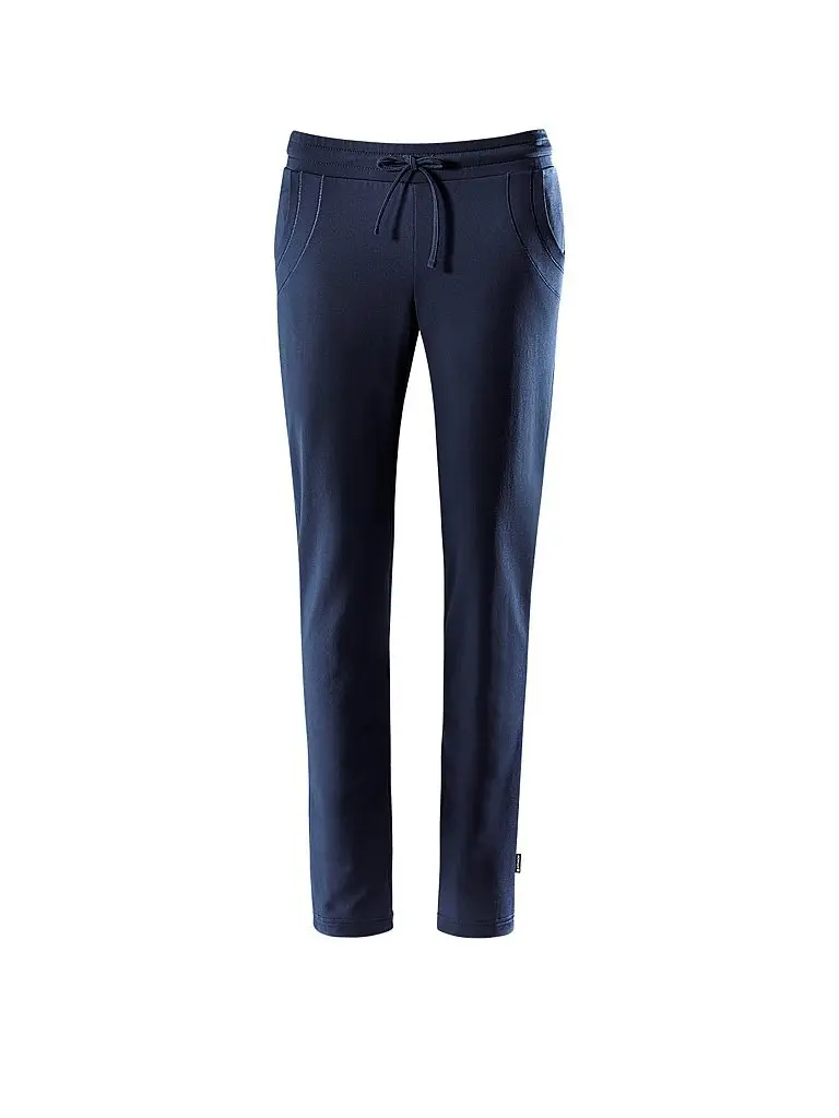 Pantaloni da jogging donna PALMAW blu | 36