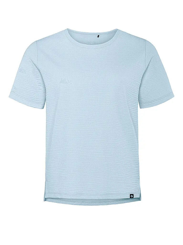 T-Shirt da donna ANDRAW azzurro | 38