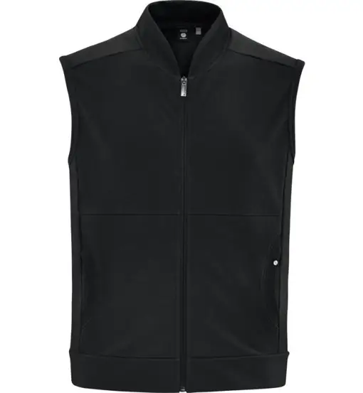 Waits M - gilet - uomo Black