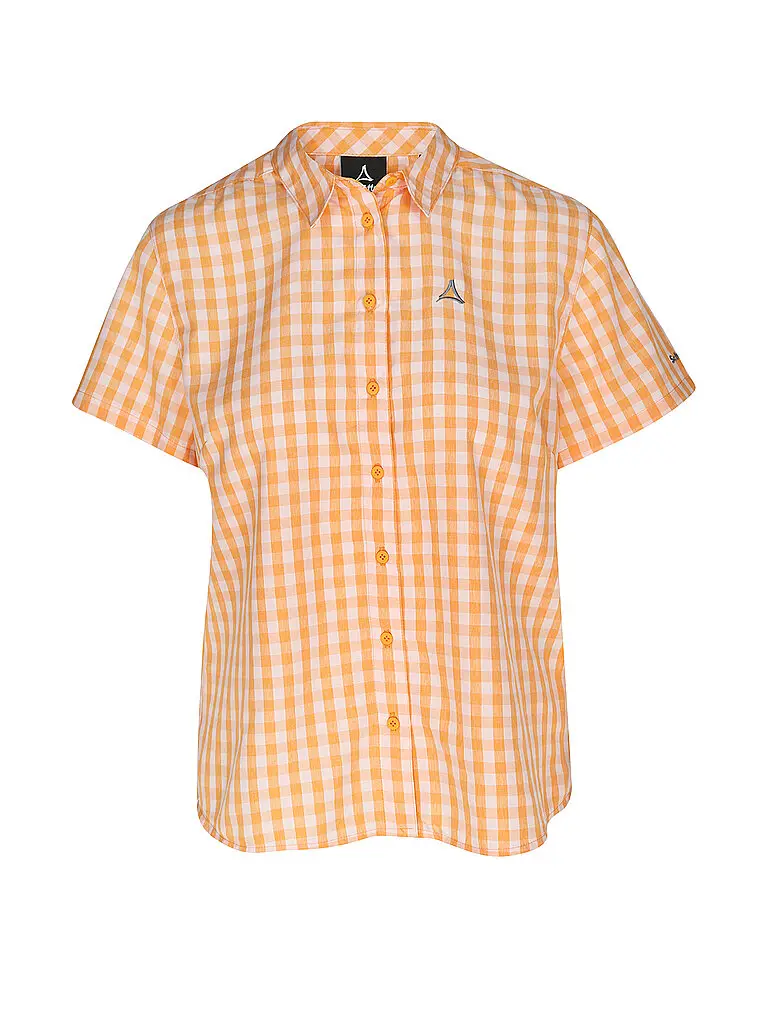 Blusa da donna Circ Style Dalfoss arancione | 34