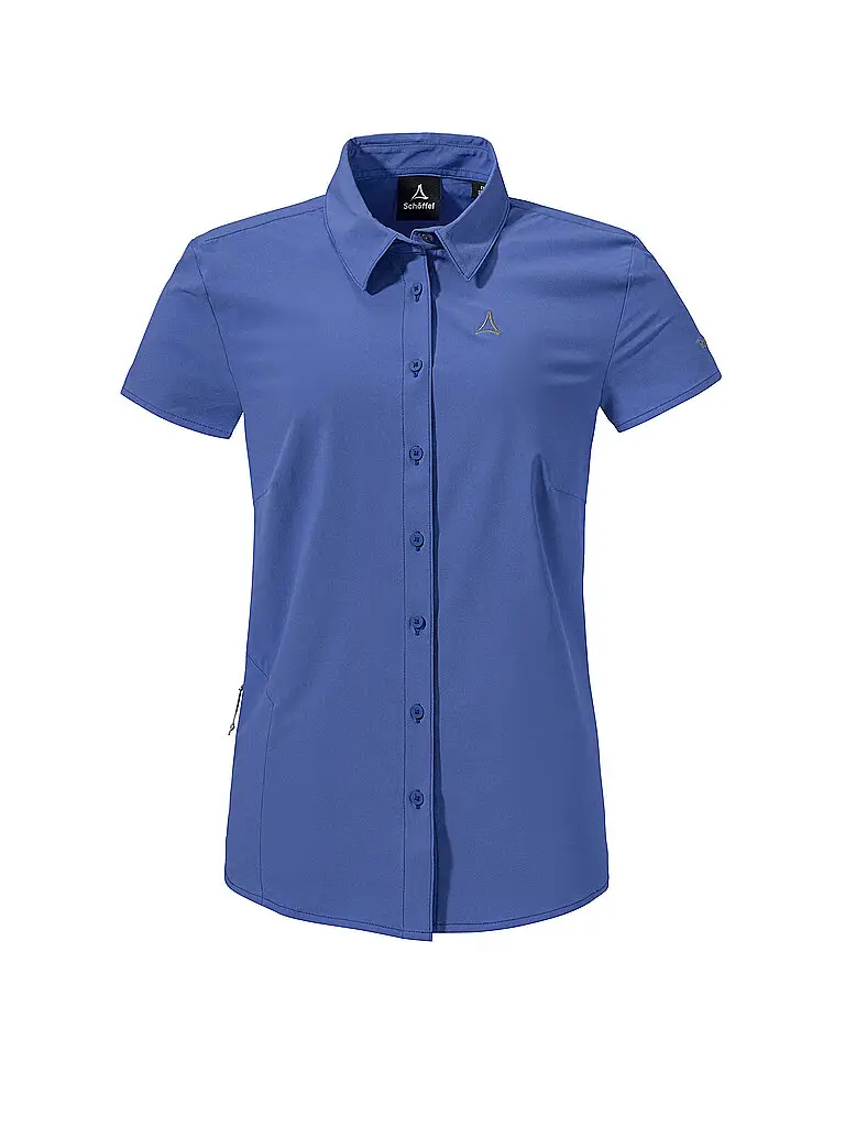 Camicia da donna Style Dooser blu | 34