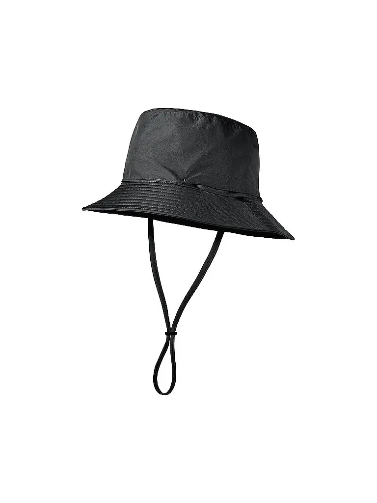 Cappello da pioggia Rain Hat4 nero | M