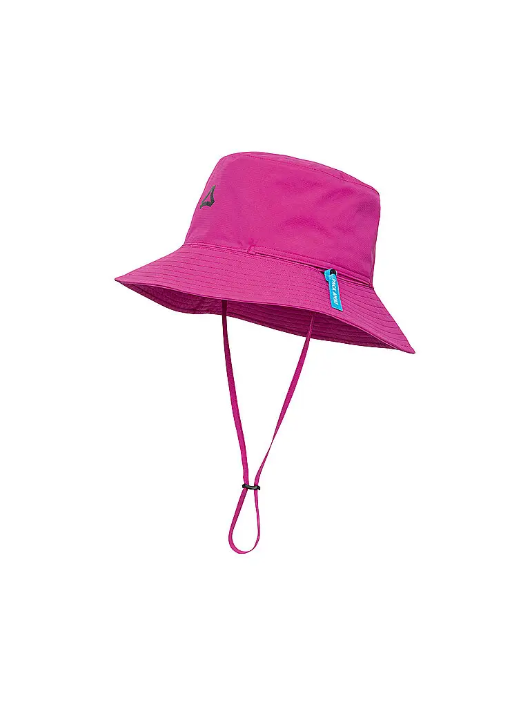 Cappello da pioggia Rain Hat4 rosa | M