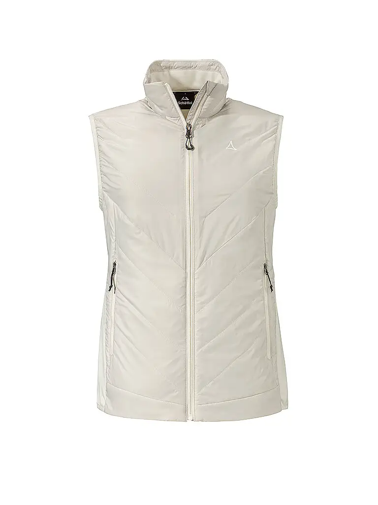 Damen Hybridweste Cascata bianco | 34