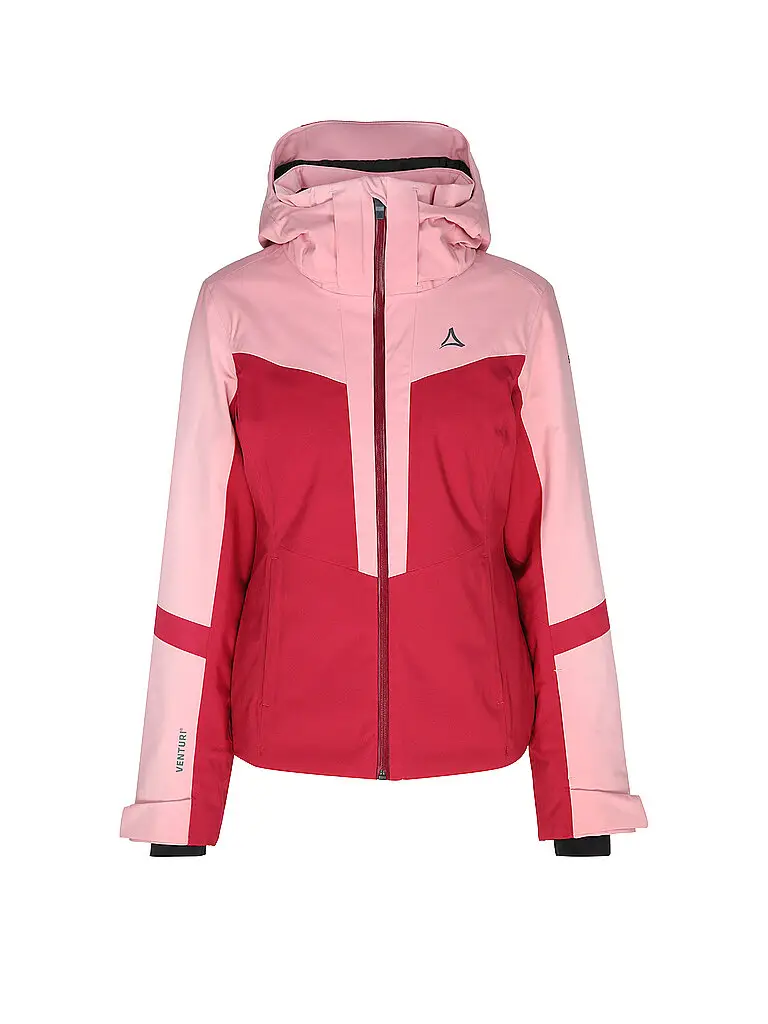 Giacca da sci da donna Kanzelwand L bacca | 34