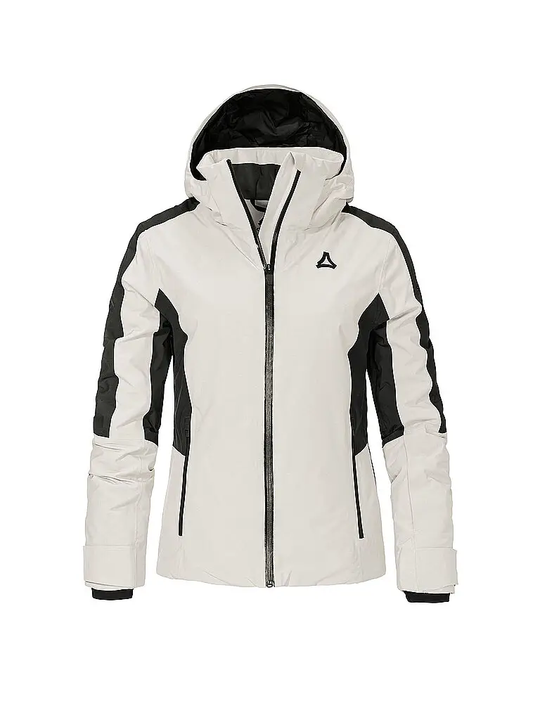 Giacca da sci da donna Style Trifex crema | 44