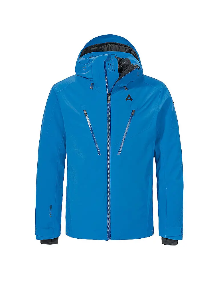 Giacca da sci da uomo Style Skuta blu | 52