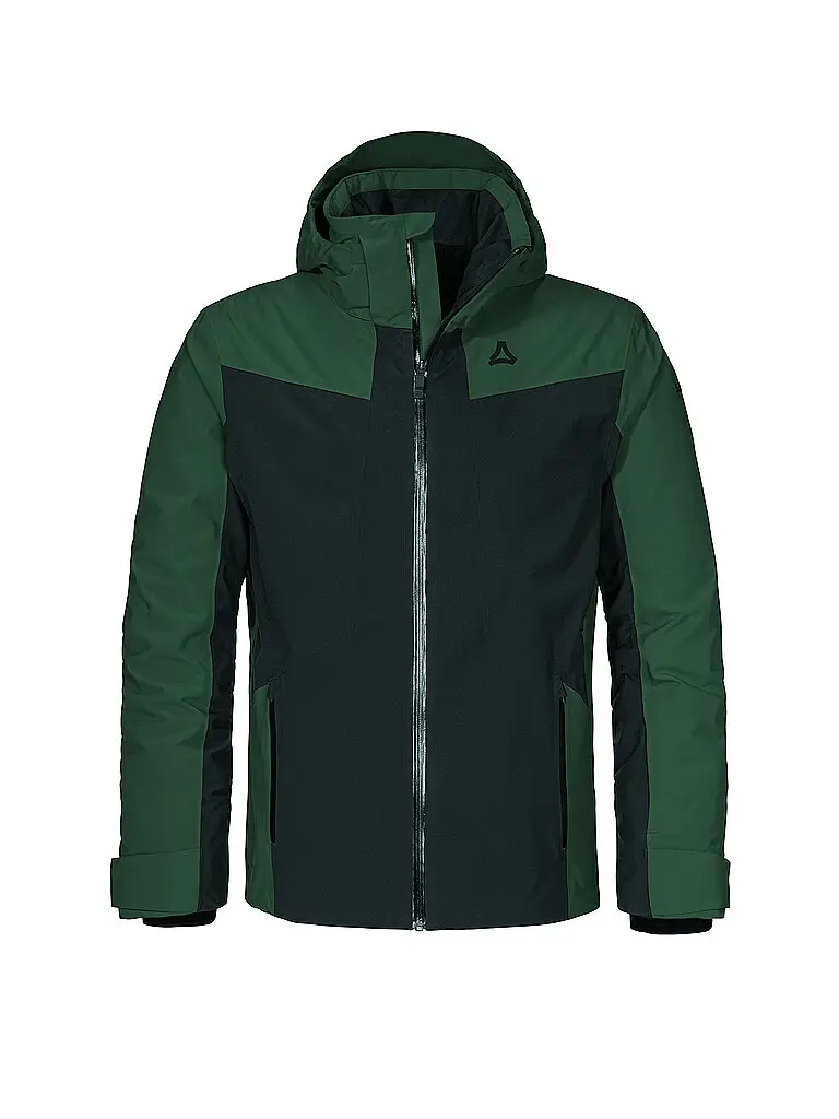 Giacca da sci da uomo Style Trifex verde scuro | 54