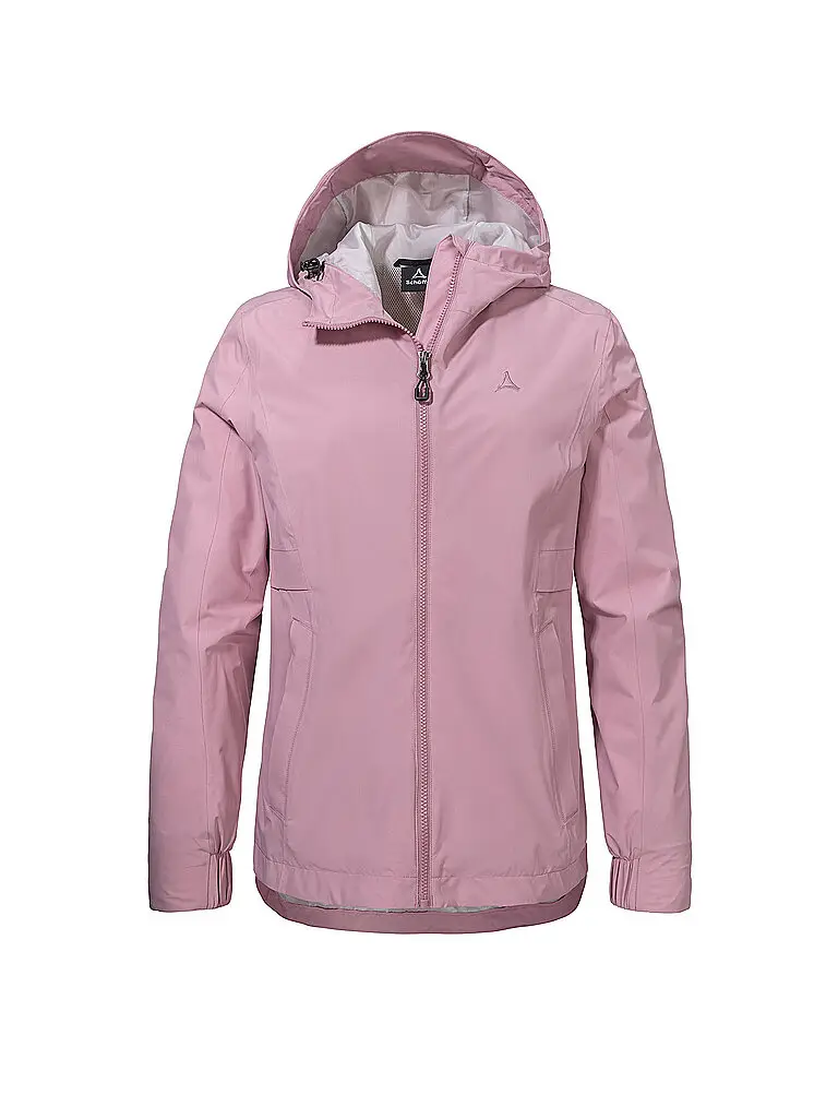 Giacca da trekking da donna Style Bohorok rosa | 38