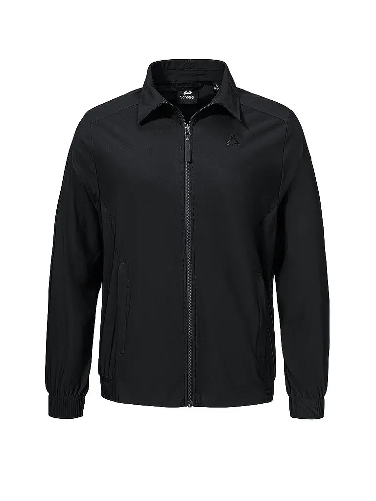 Giacca da trekking da donna Style Calmay UV50 nero | 38