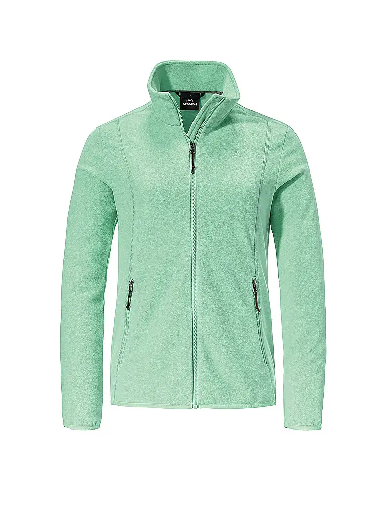 Giacca in pile da donna Style Ash menta | 34