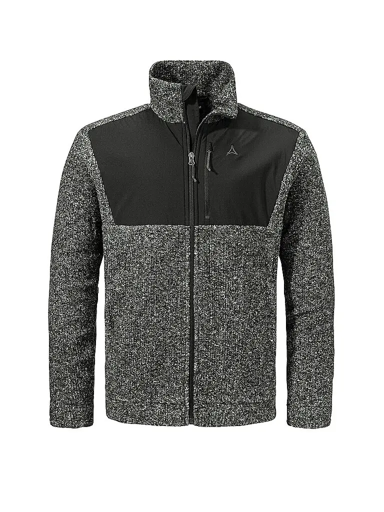 Giacca in pile da donna Style Canterbury nero | 46