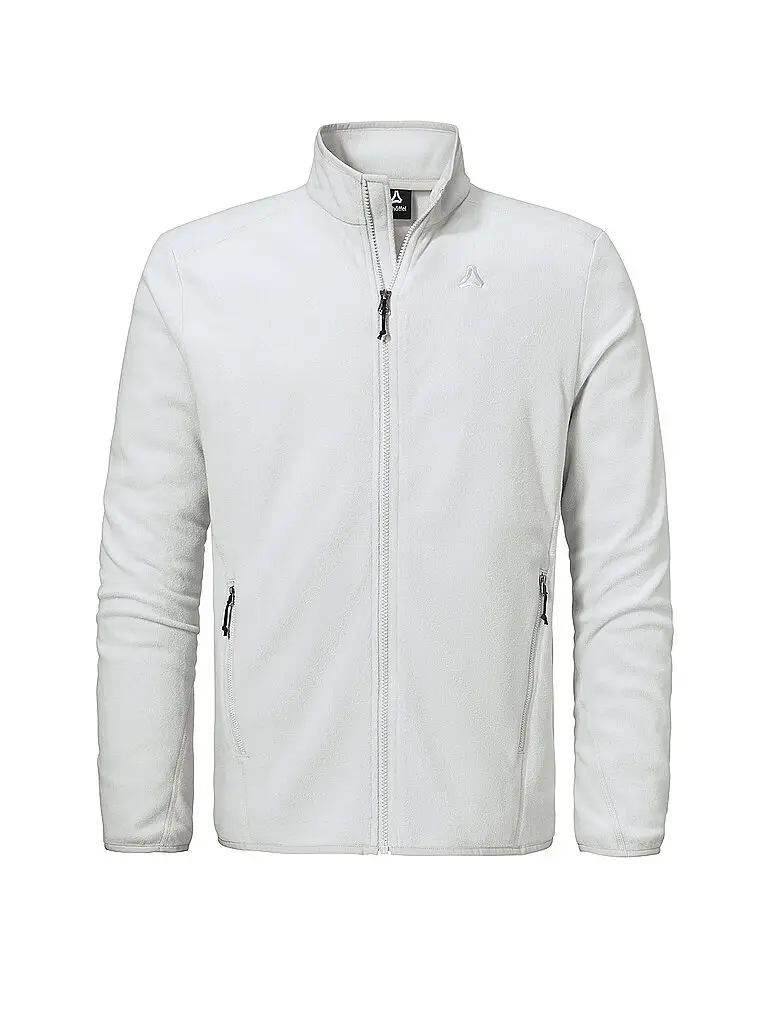 Giacca in pile da uomo Ash grigio chiaro | 46