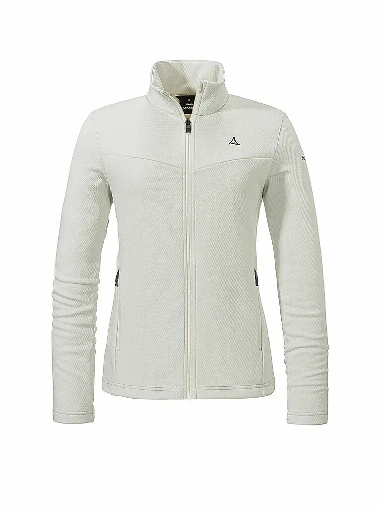 Giacca interna da donna Style Pine Fleece bianco | 38