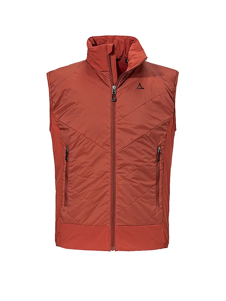 Gilet ibrido da uomo Style Blaueis rame | 48