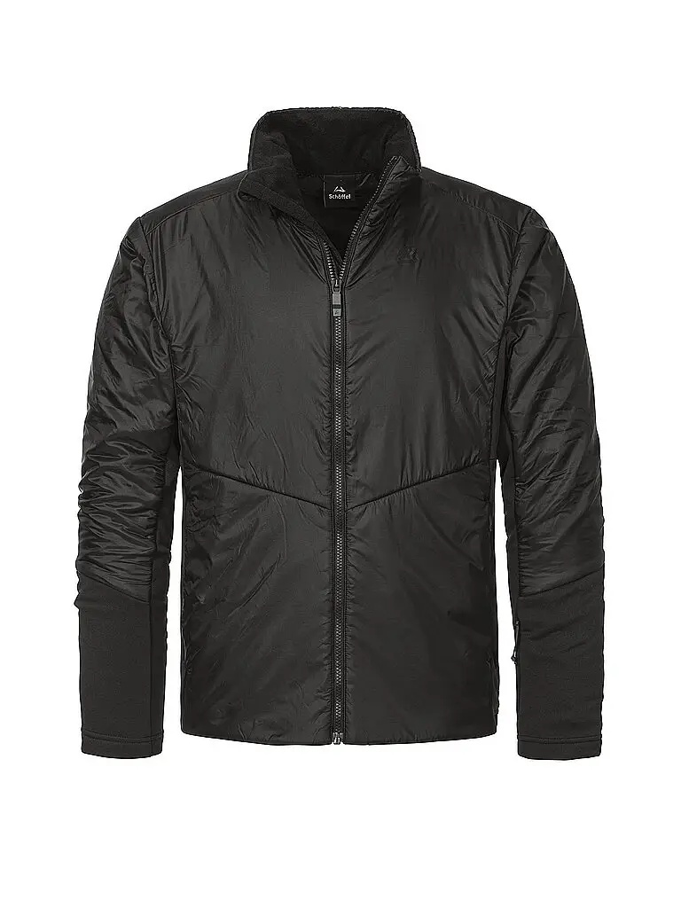 Iso-giacca da uomo Pontre nero | 46